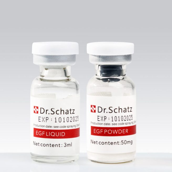 Dr Schatz EGF Serum New Packaging