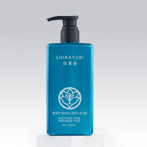 Shirayuri-Body-Wash