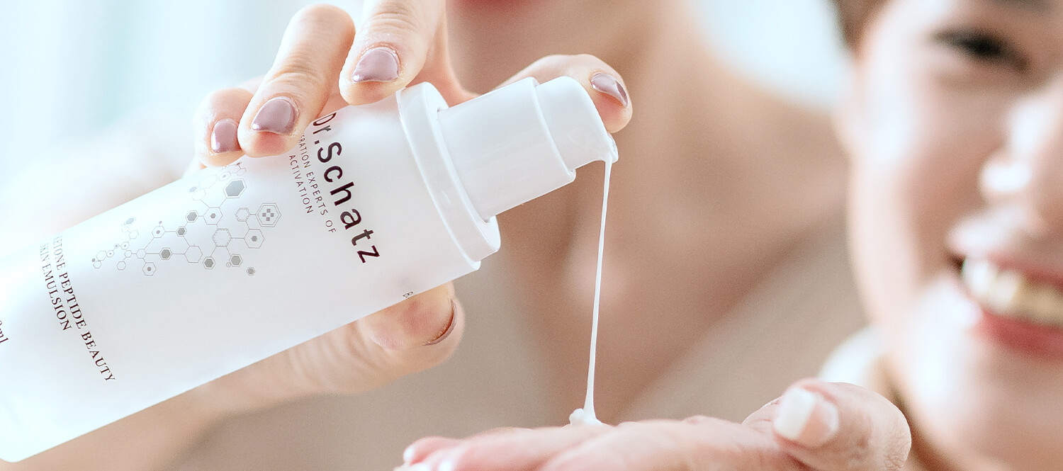Dr Schatz Emulsion - How to use