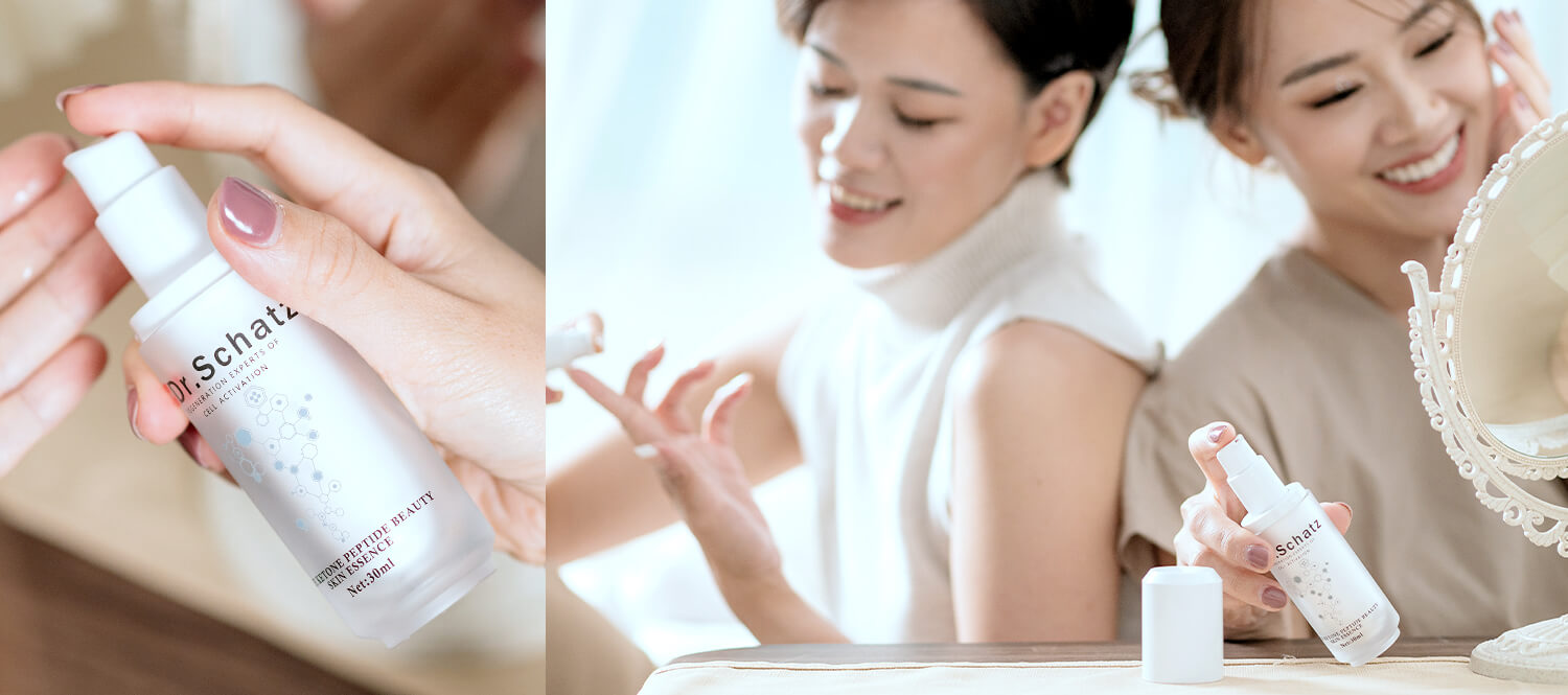 Dr Schatz Essence - How to use