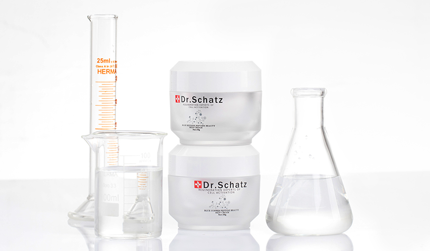 Dr Schatz Skin Cream - Detail Product