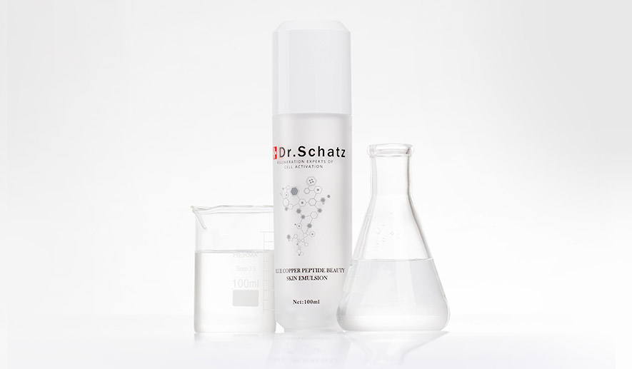 Dr Schatz Skin Emulsion - Detail Product